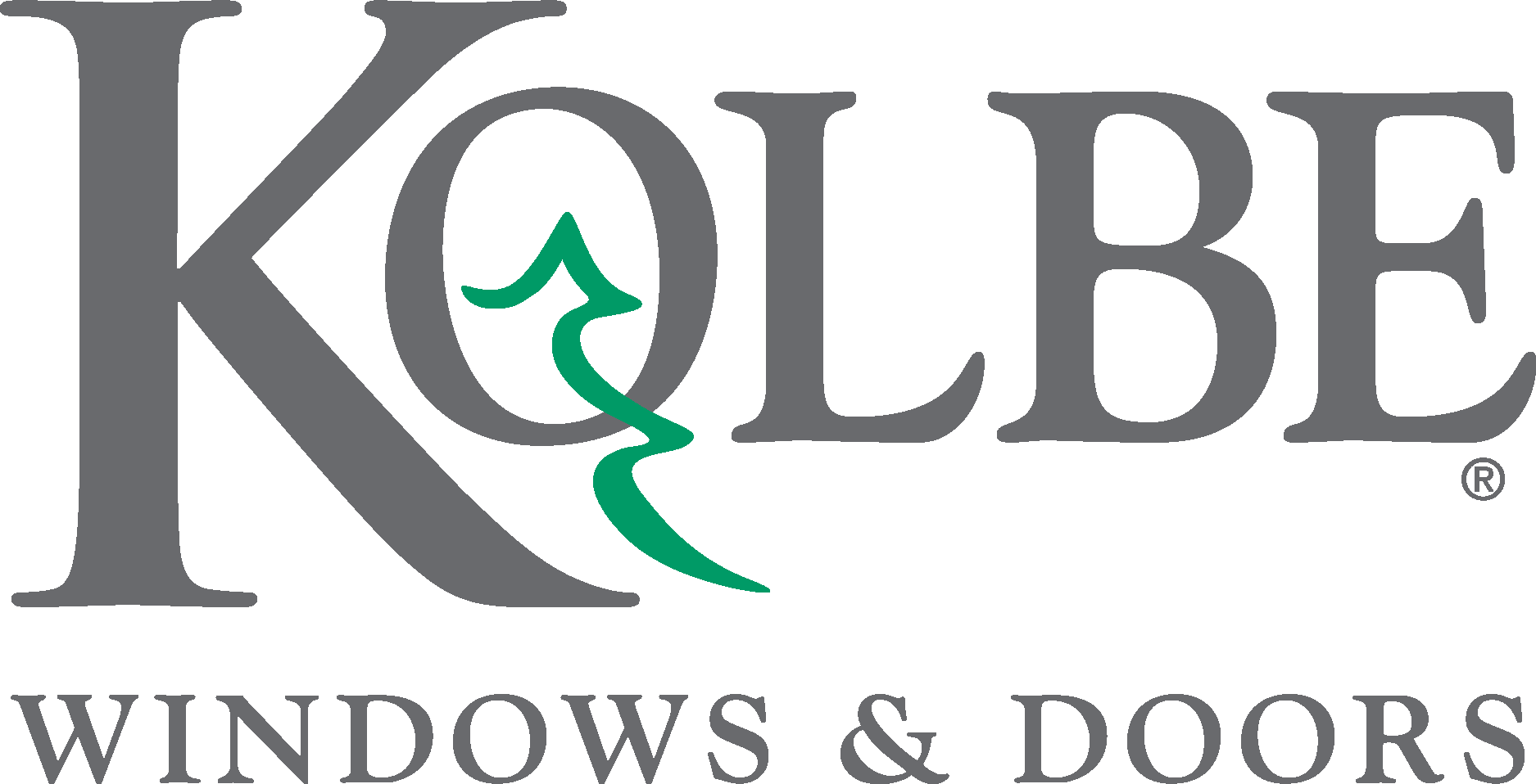 Kolbe Windows & Doors Logo Vector Logo